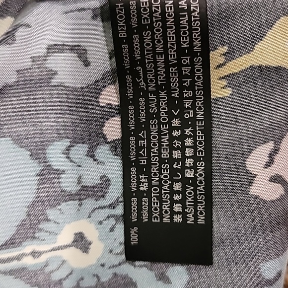 NWT Zara Blogger Fav The Hanoi Beaded Kimono - SZ S - Picture 8 of 8